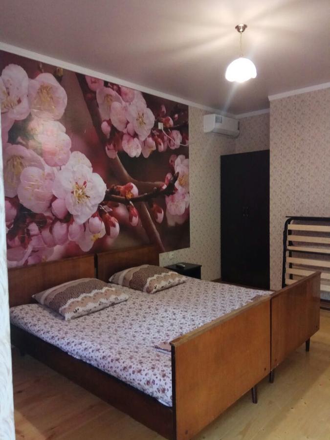 Guesthouse Rihanna New Athos エクステリア 写真