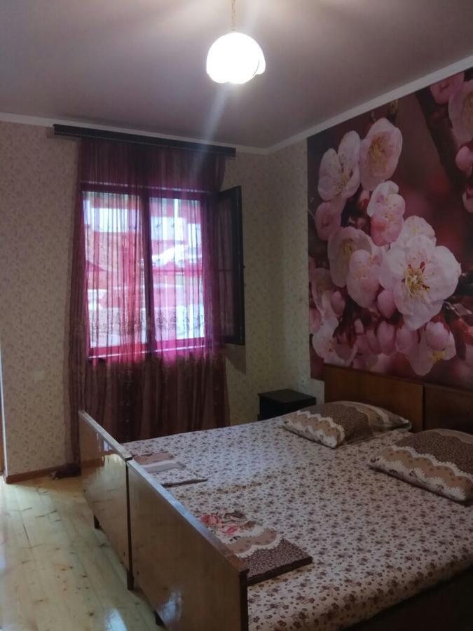 Guesthouse Rihanna New Athos エクステリア 写真